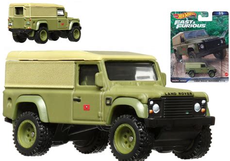 Land Rover Hot Wheels Niska Cena Na Allegro Pl