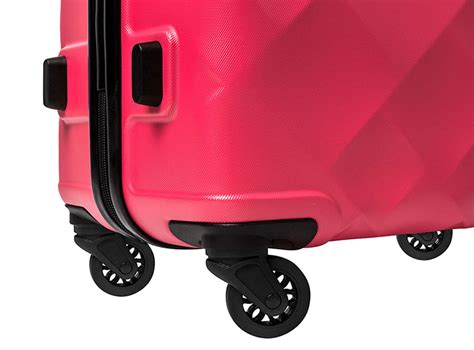 Ripley MALETA AMERICAN TOURISTER MEDIANA UNIVERSE AT SPINNER 68 25 ROSADO