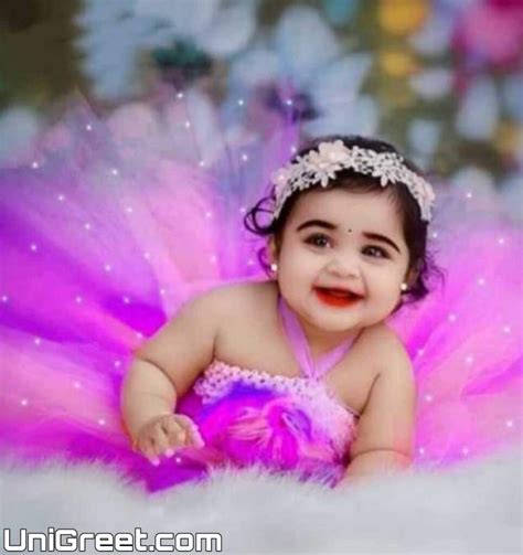 Cute Baby For Profile Picture