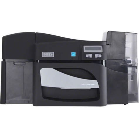 Fargo Dtc E Dual Sided Id Card Printer B H Photo Video