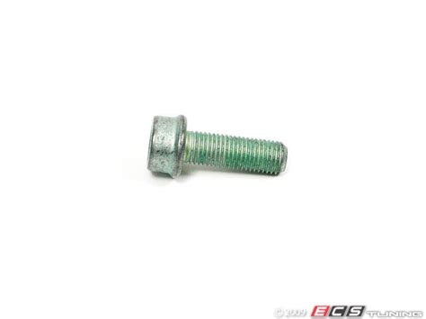 Genuine Volkswagen Audi - N90740302 - Caliper Carrier Bolt - Priced ...