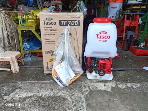 Mesin Semprot Hama Asli Tasco Tf700 15 Liter Lazada Indonesia