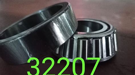 Tapered 32207 22mm Stainless Steel Taper Roller Bearing For Machinery