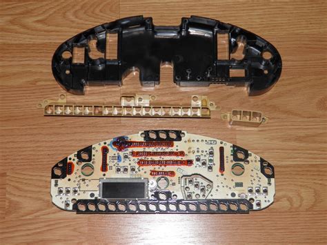 Bmw E Instrument Cluster Circuit Board Pcb For Prats Or