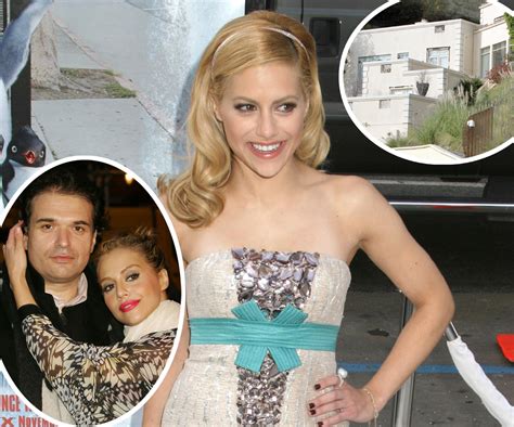 Brittany Murphy House Tour