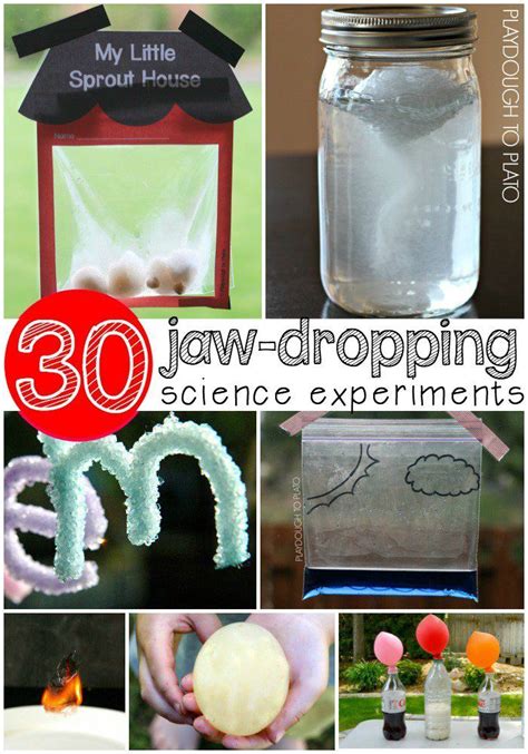 30 Super Cool Science Experiments | Science experiments kids, Science ...