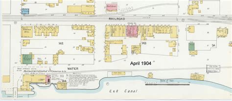 File:D Mcintire Brunswick map april 1904.jpg - Brunswick MD History