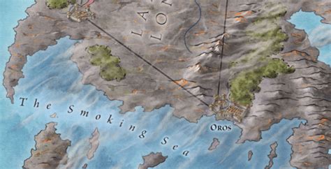 The Dothraki Sea Fantastic Maps Game Of Thrones Artwork Map Game