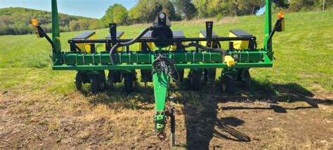 2019 John Deere 1755 Planter Equipment Listings Crown Power And Equipment