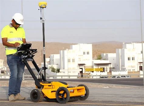 Ground Penetrating Radar Gpr Survey Services At ₹ 5500 In Aligarh Id
