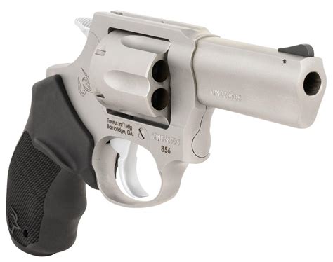 Taurus Toro Revolver Spl P Barrel Rd Rubber Grip Ncludes