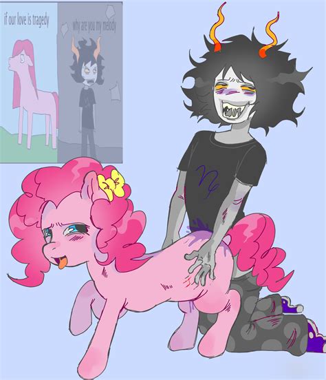 Rule 34 Ambiguous Penetration Feral Gamzee Makara Homestuck Meme In