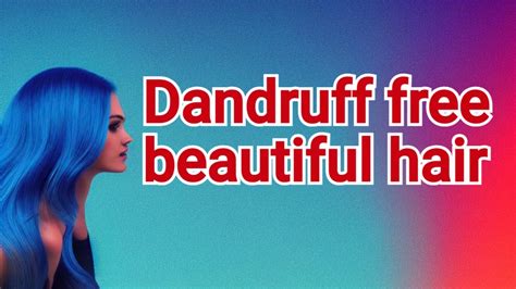 Dandruff How Can I Get Rid Of Dandruff Fast High Frequency Hair