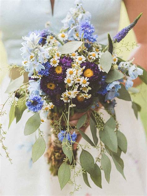 15 Standout Wildflower Bouquets