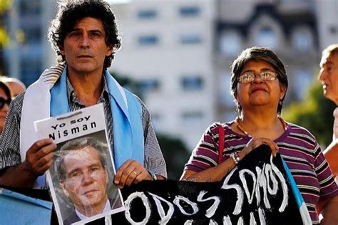 Cinco A Os De La Muerte De Alberto Nisman El Enigma Que Escandaliza A