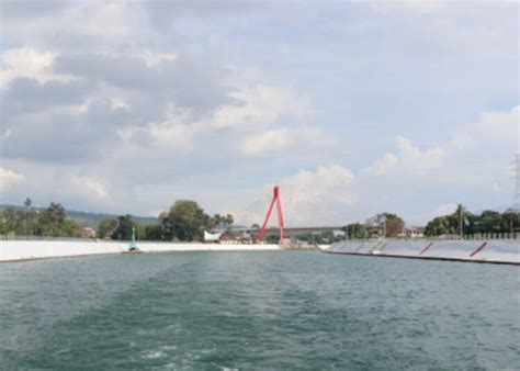 Jembatan Tano Ponggol Pintu Megah Ke Hati Danau Toba