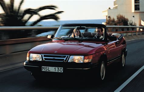 The Saab Convertible Story A Swedish Love Affair With The Sun Saabworld