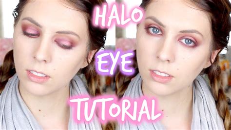 Pink Halo Eye Vice 4 Palette Makeup Tutorial Youtube