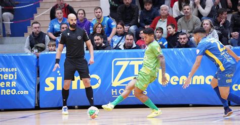 Mallorca Palma Futsal El Equipo De Vadillo Vence En Un Disputado