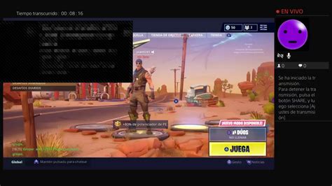 Directo De Fortnite Ganando Partidas O Intentandolo Youtube