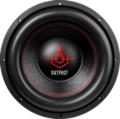 Автомобильный сабвуфер УРАЛ ПАТРИОТ 12 ГРОМ купить в Москве в интернет ...
