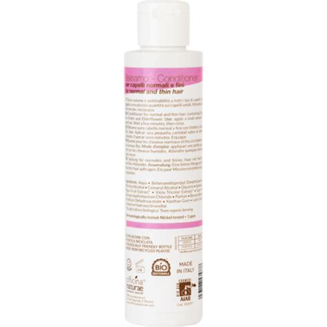 Officina Naturae Onyou Conditioner For Normal And Thin Hair Ml