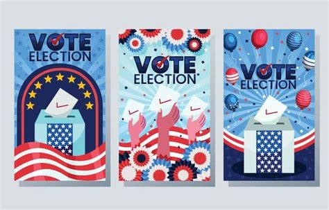 Election Vector Art, Icons, and Graphics for Free Download