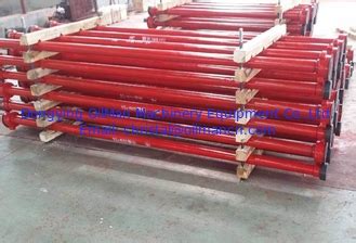 Fmc Chiksan High Pressure Pipes Integral Pup Joints Api C Standard