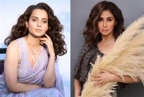 Kangana Ranaut Justifies Calling Urmila Matondkar As Soft Porn Star