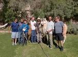 Equipe Do Globo Rep Rter Visita Regi Es Des Rticas Da Am Rica Do Sul