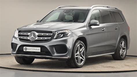 Used Mercedes Benz Gls Gls D Matic Amg Line Dr G Tronic