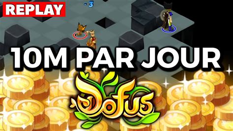 FARM Le KOLI Sur Le Serveur OMBRE De Dofus YouTube