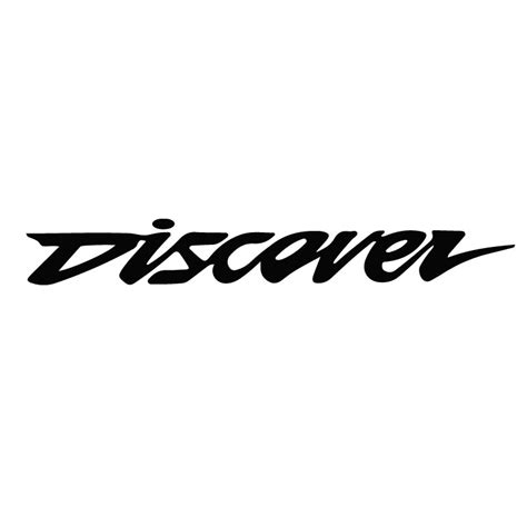 Emblema Discover Idergraf