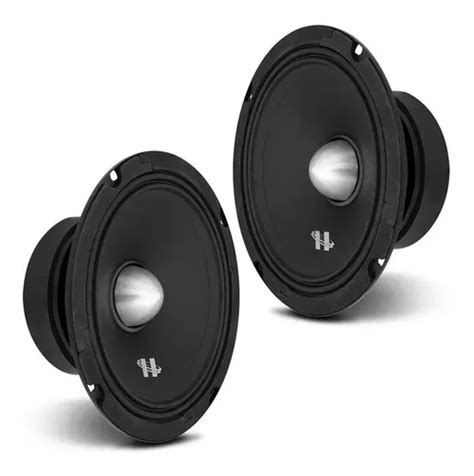 Par Midbass Hurricane Polegada W Rms Pro Mb Ohms