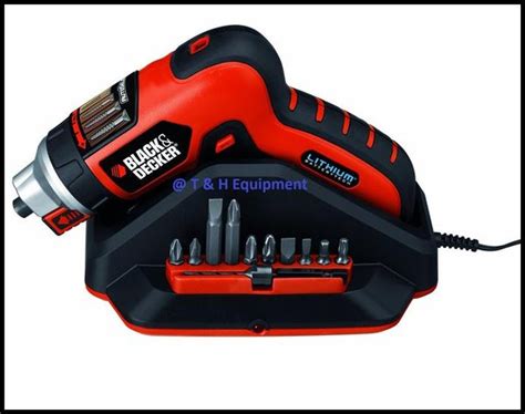 Jual Limited Edition Black Decker Cordless Screwdriver Cordless