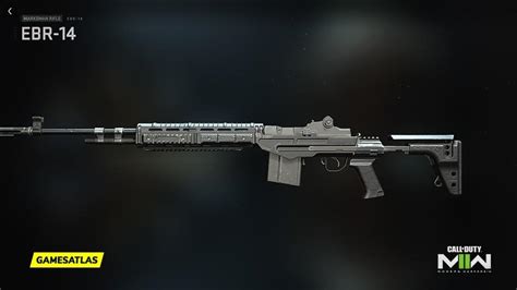 Ebr 14 Blueprints List In Warzone And Mw2