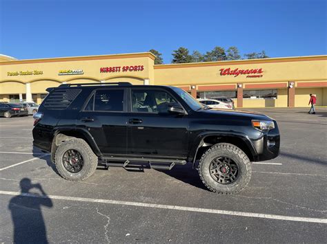 Falken Wildpeak 2857017 Fitment Toyota 4runner Forum Largest