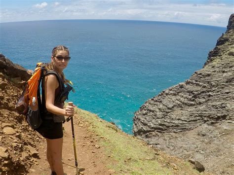 A Tropical Trip The Kalalau Trail Where Man Does Not Remain