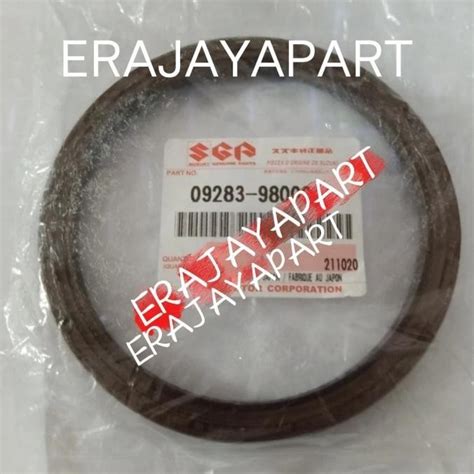 Jual Harga Promo Seal Kruk As Belakang Escudo 2 0 Grand Vitara 2 0 Asli