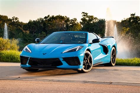 Chevrolet Corvette Stingray Coupe Review Trims Specs Price