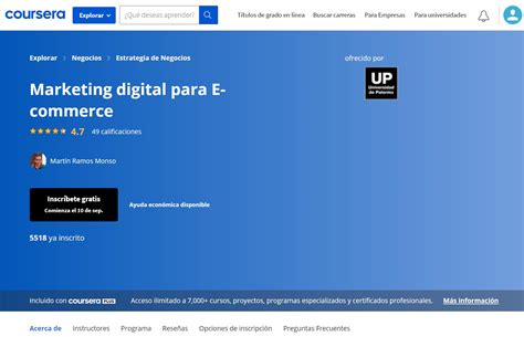 Los Mejores 25 Cursos De Marketing Digital