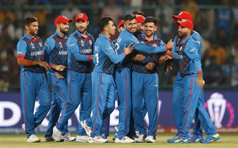 Icc World Cup Qualification Scenarios Heres How Afghanistan Can