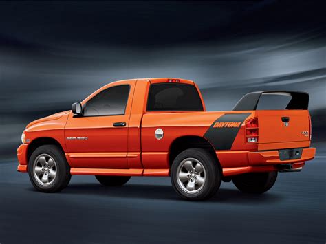 2005 Dodge Ram Daytona Single Cab