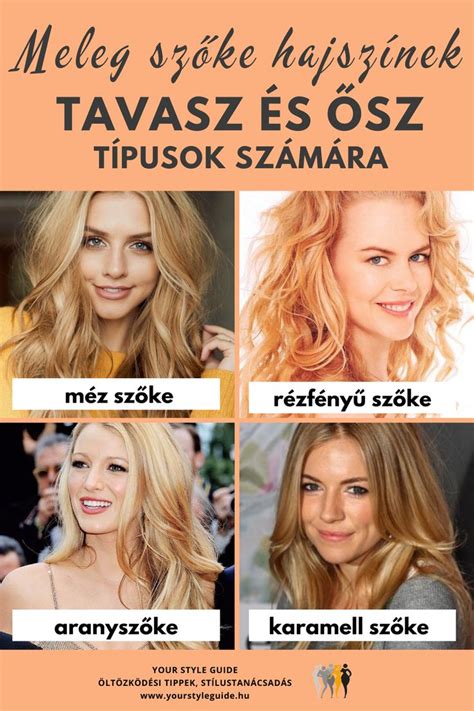 Színtanácsadás Kinek áll jól a szőke haj Long hair styles New