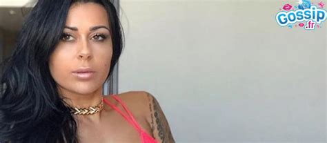 Shanna Kress Fait Grimper La Temp Rature Avec Un Clich Hot Pour La Sortie De Son Single Gossip