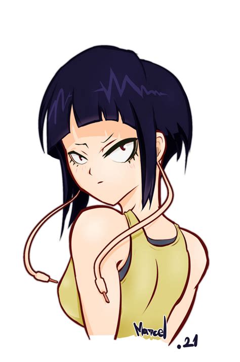 Kyouka Jirou By Fmarcel On Deviantart