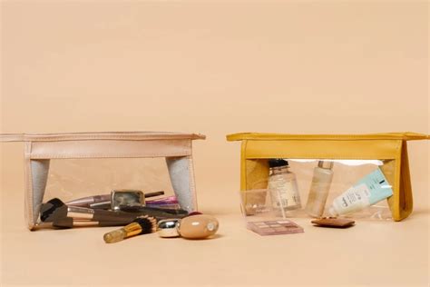 Hey Bag Bolsas Necessaire Para Maquiagem Nude