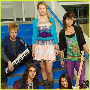 Meet ‘The Lemonade Mouth’ Cast! | Adam Hicks, Blake Michael, Bridgit ...