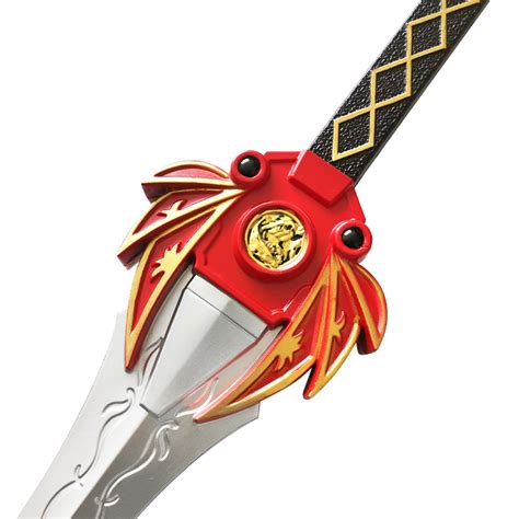 Foam Red Sword Vxsteel