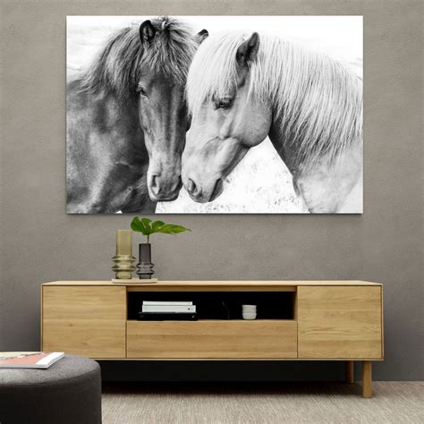 Horse Love Wall Art